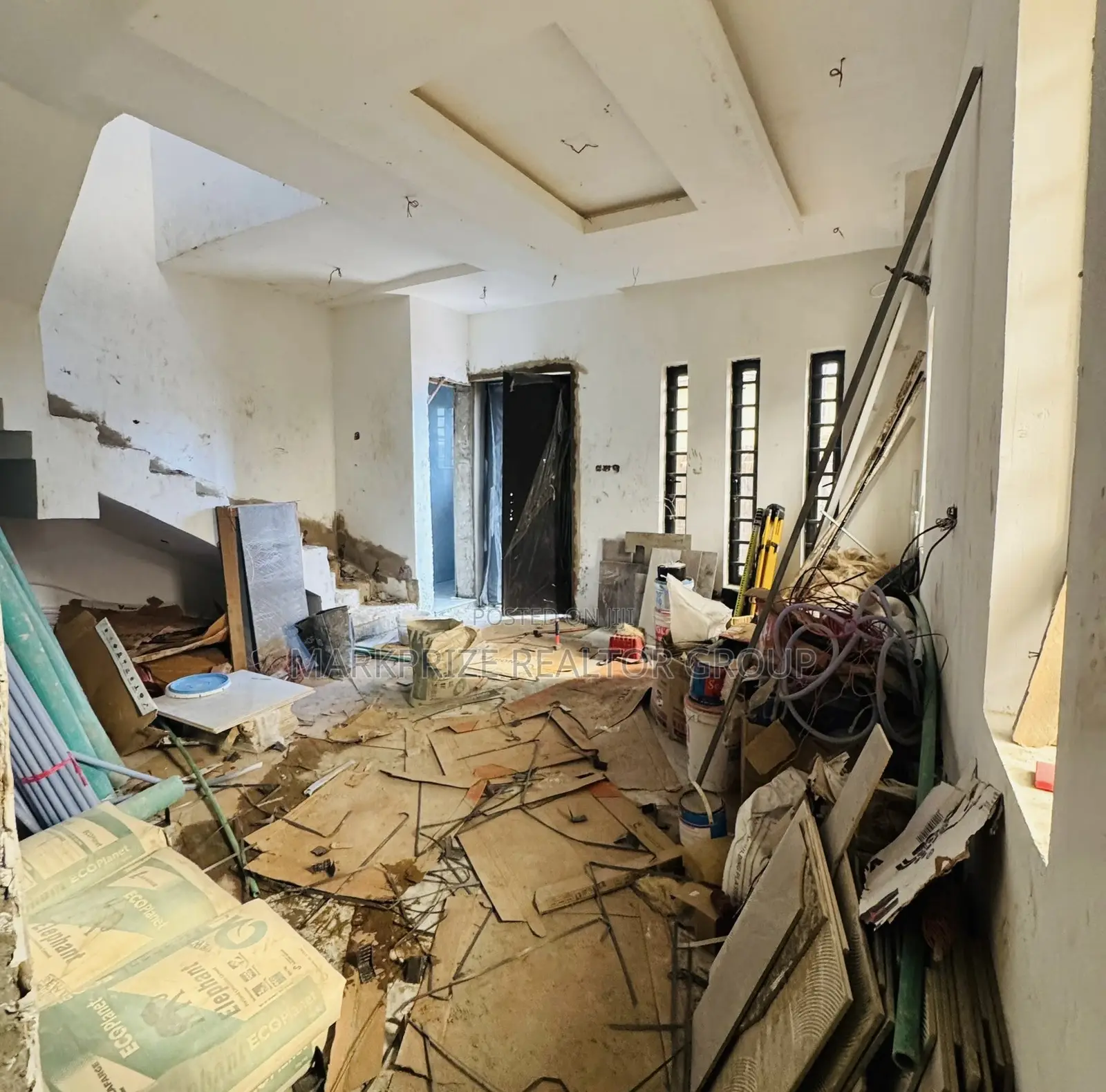 3bdrm Duplex in Oko Oba Agege Lagos for sale in New Oko Oba