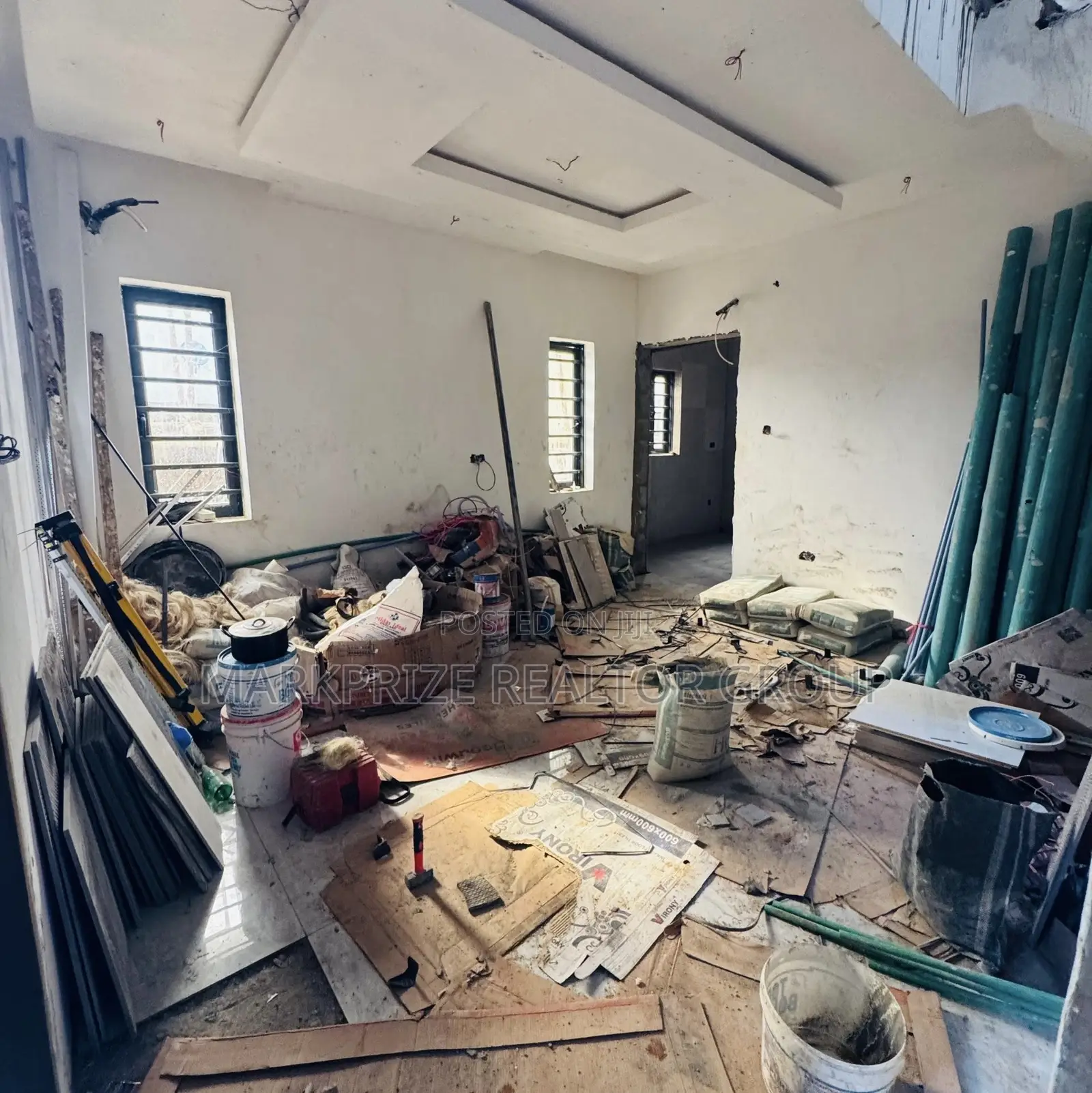3bdrm Duplex in Oko Oba Agege Lagos for sale in New Oko Oba
