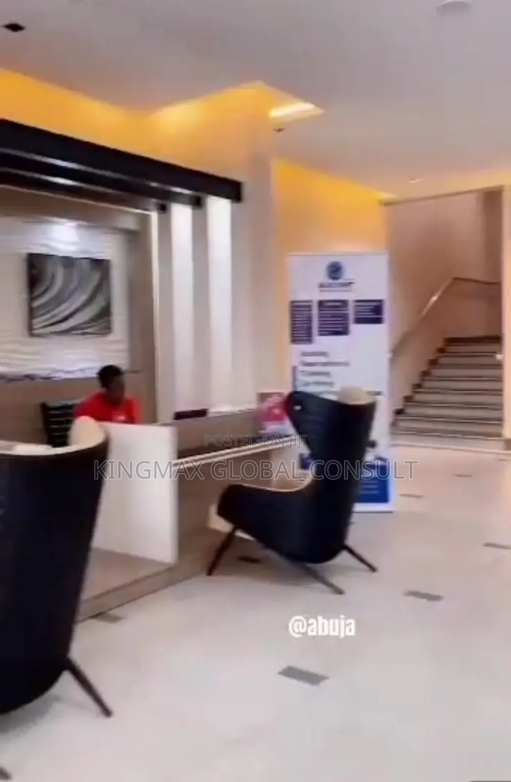35 Functional Hotel for Sale at Wuye, the Heart of Abuja* in Wuye