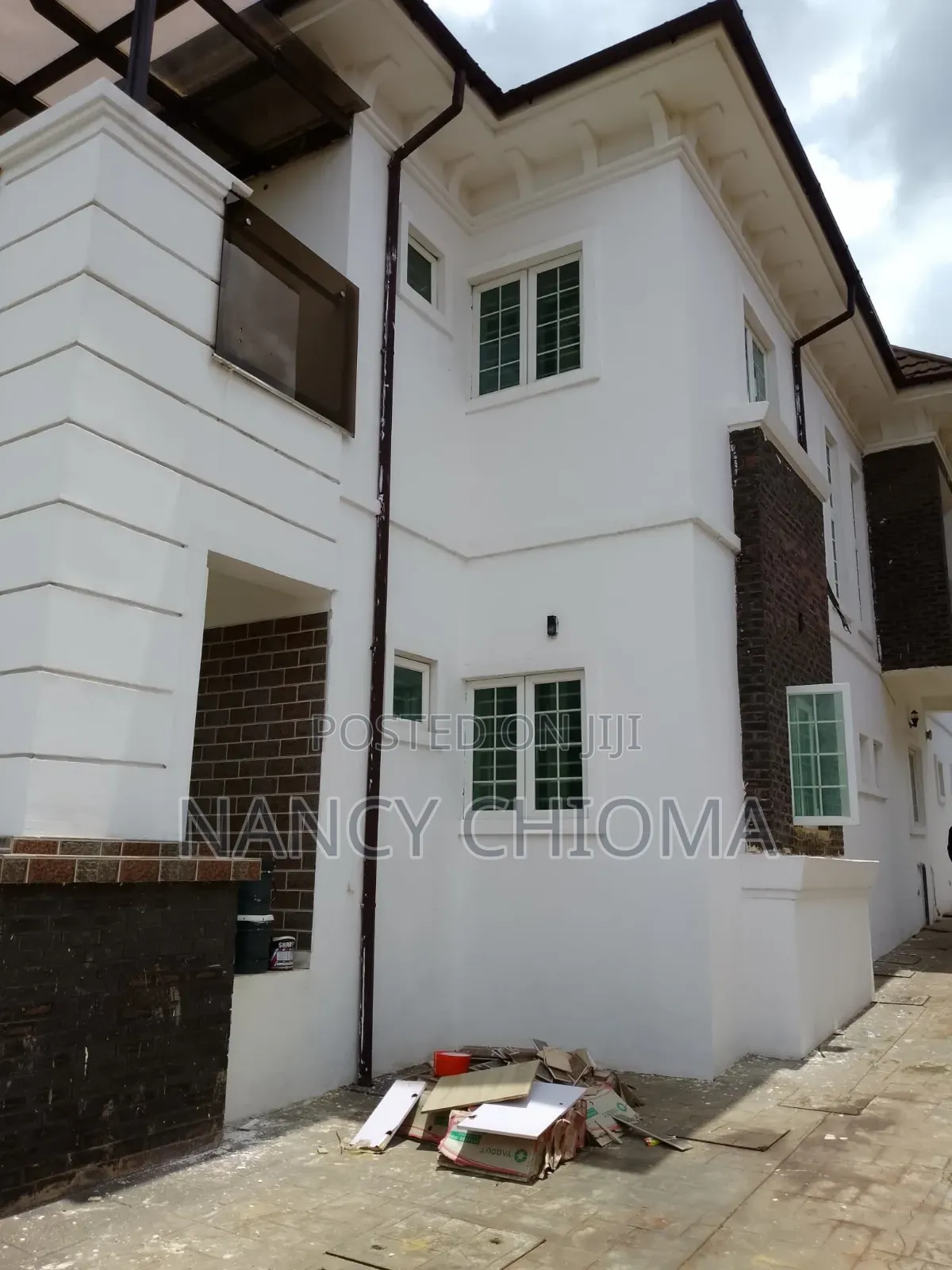 Furnished 5bdrm Duplex in Chime Estate,, Enugu for sale in Enugu