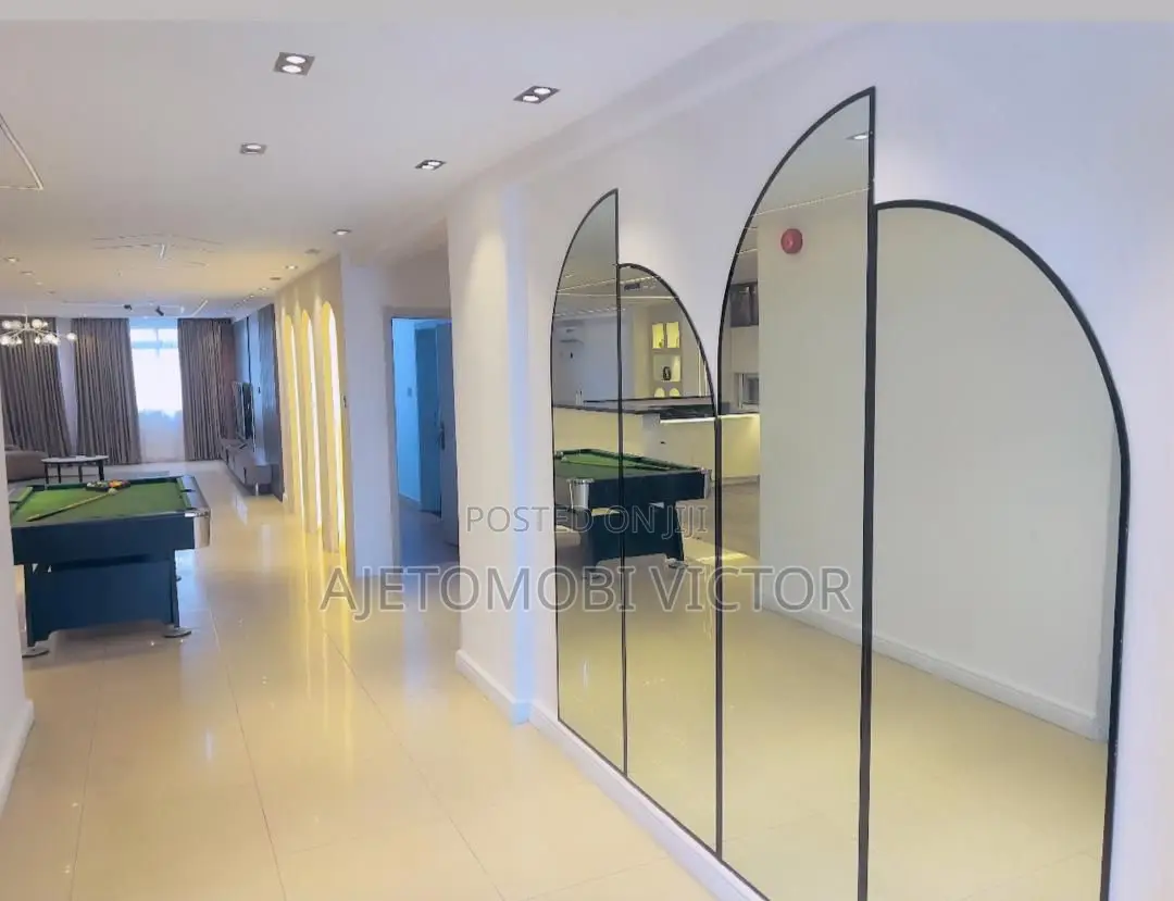 Waterfront Luxury 3bedroom Apartment in Lekki Phase 1