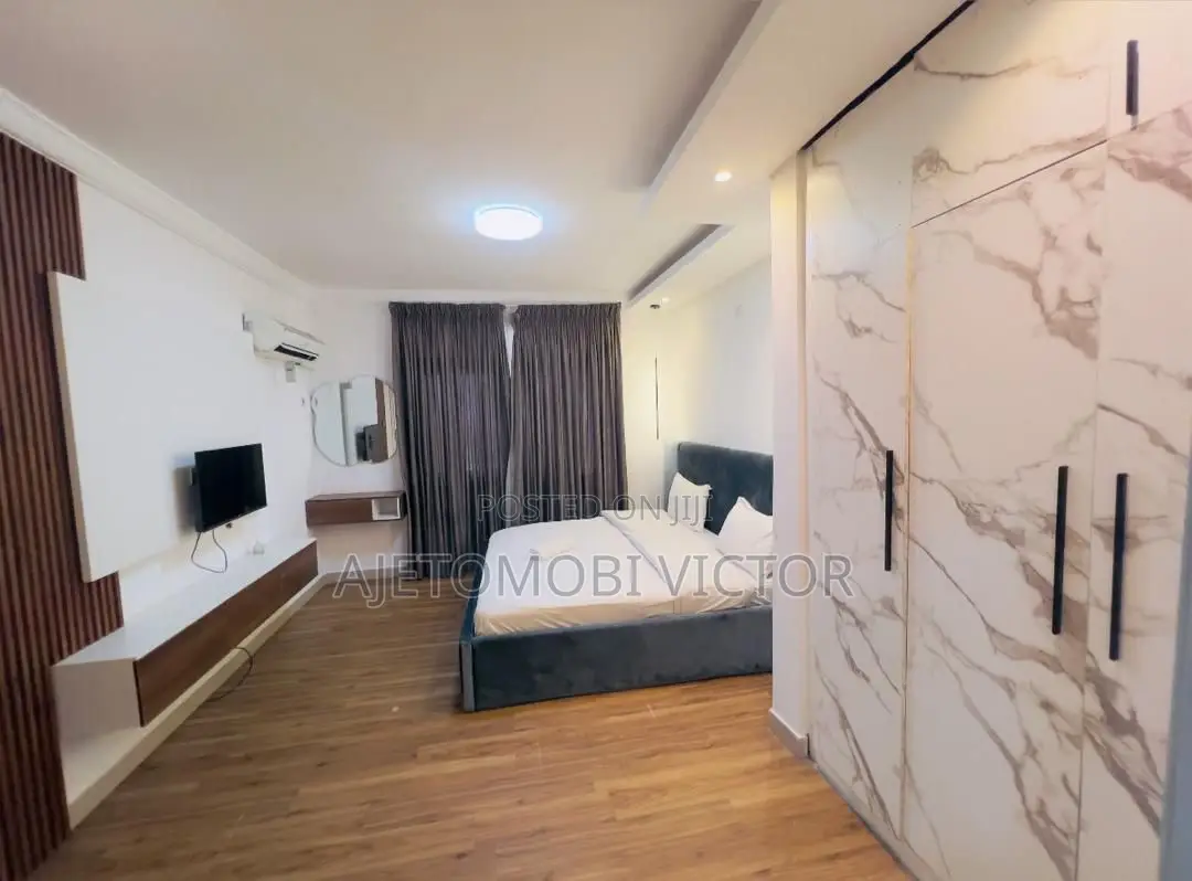 Waterfront Luxury 3bedroom Apartment in Lekki Phase 1
