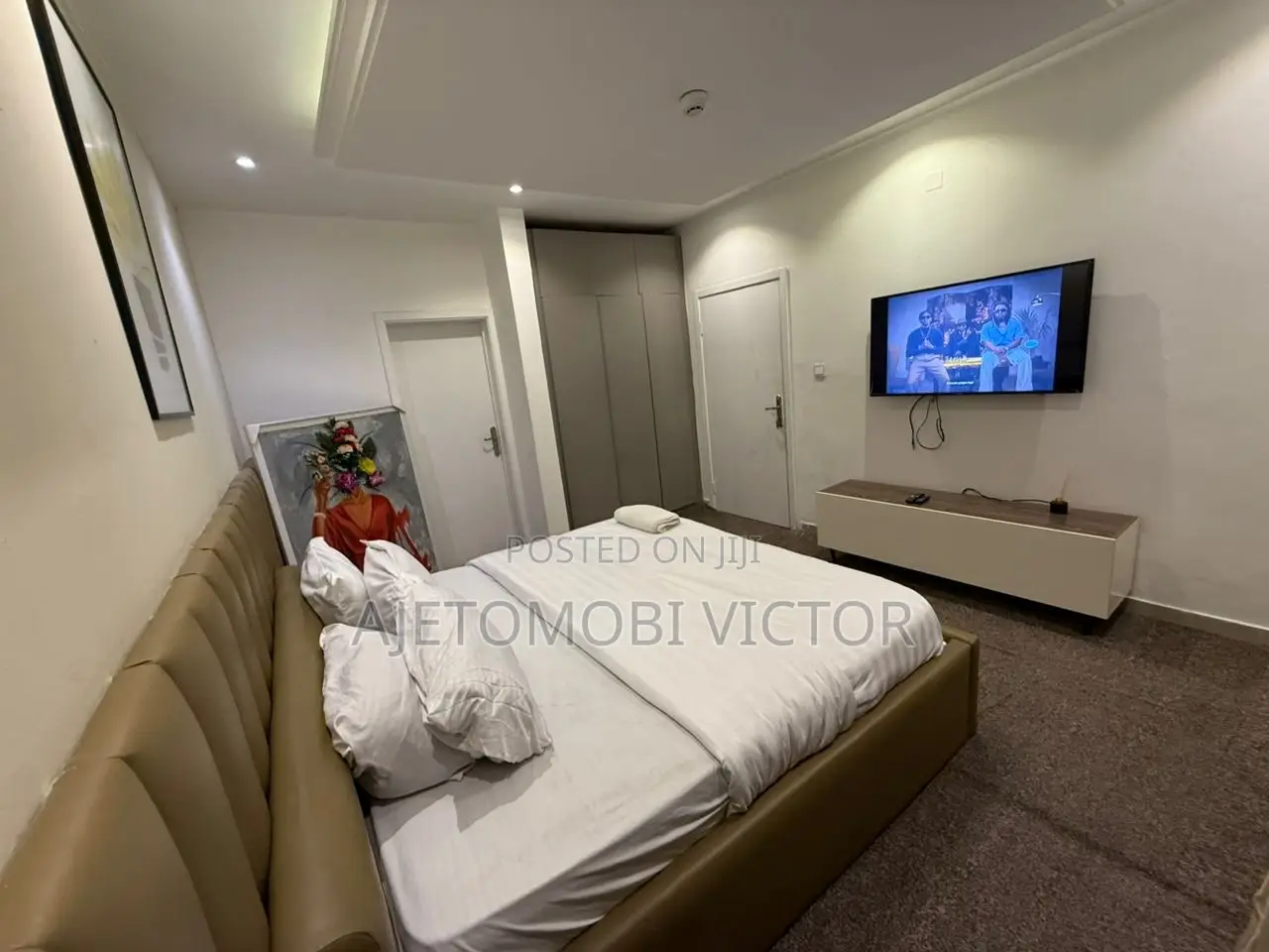 Waterfront 3bedroom Apartment in Lekki Phase 1
