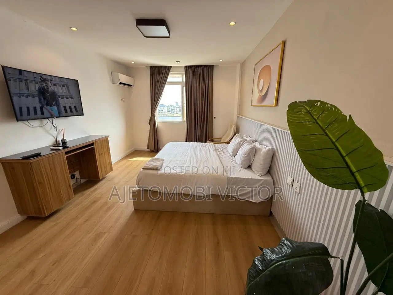 Waterfront 3bedroom Apartment in Lekki Phase 1