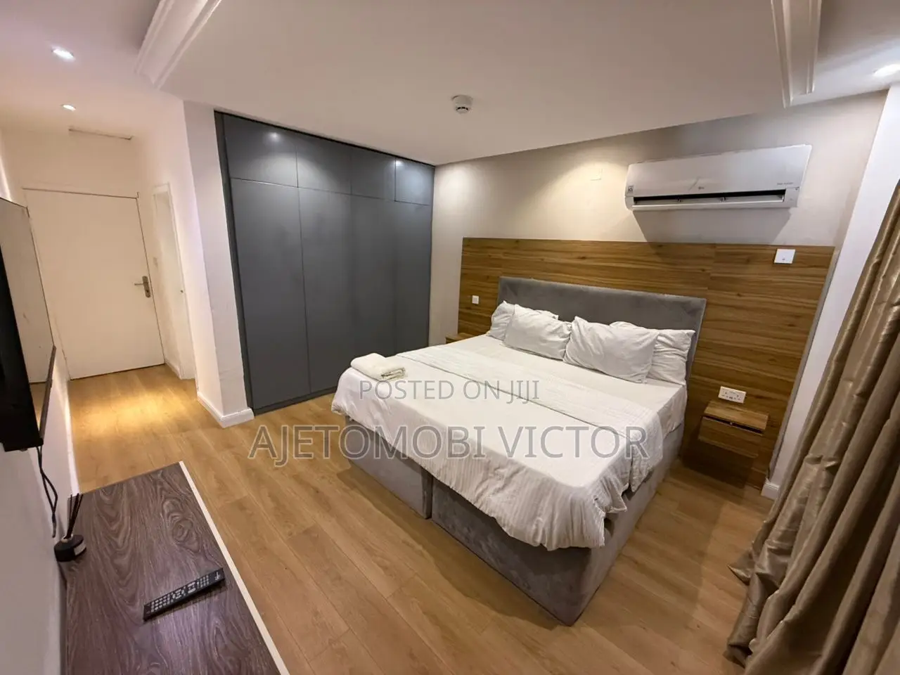 Waterfront 3bedroom Apartment in Lekki Phase 1
