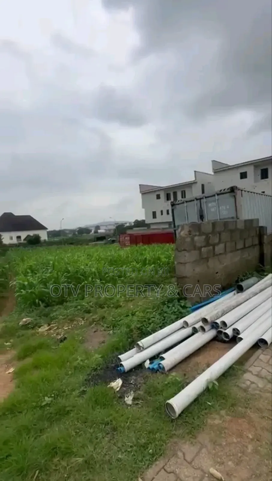 2467sqm of Residential Land Is Available for Sale in Katampe in Katampe Extension