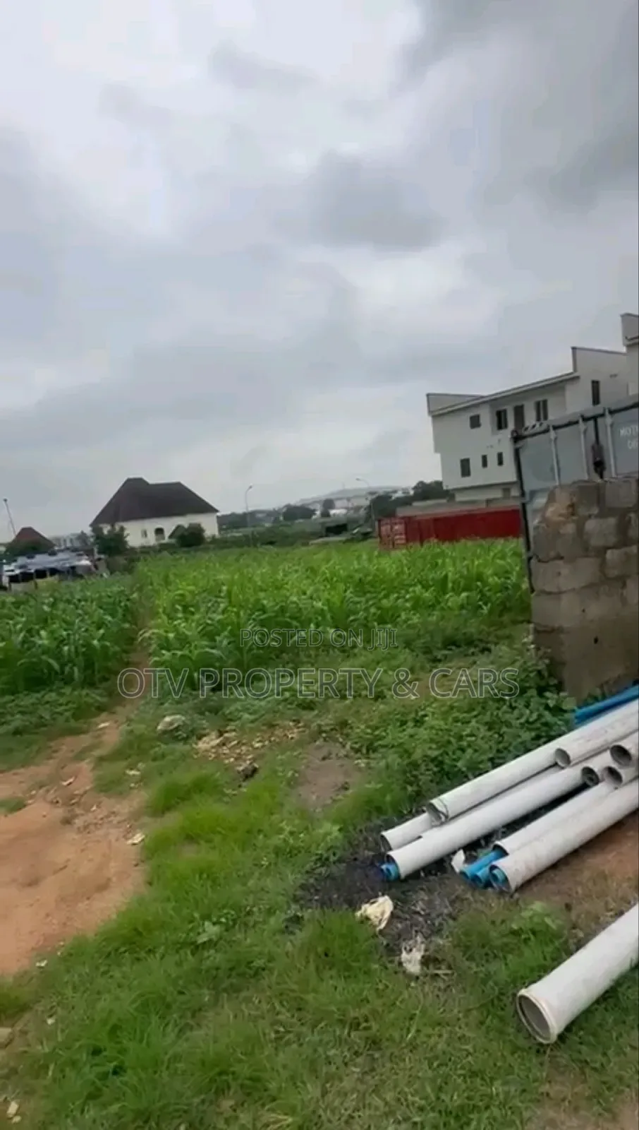 2467sqm of Residential Land Is Available for Sale in Katampe in Katampe Extension