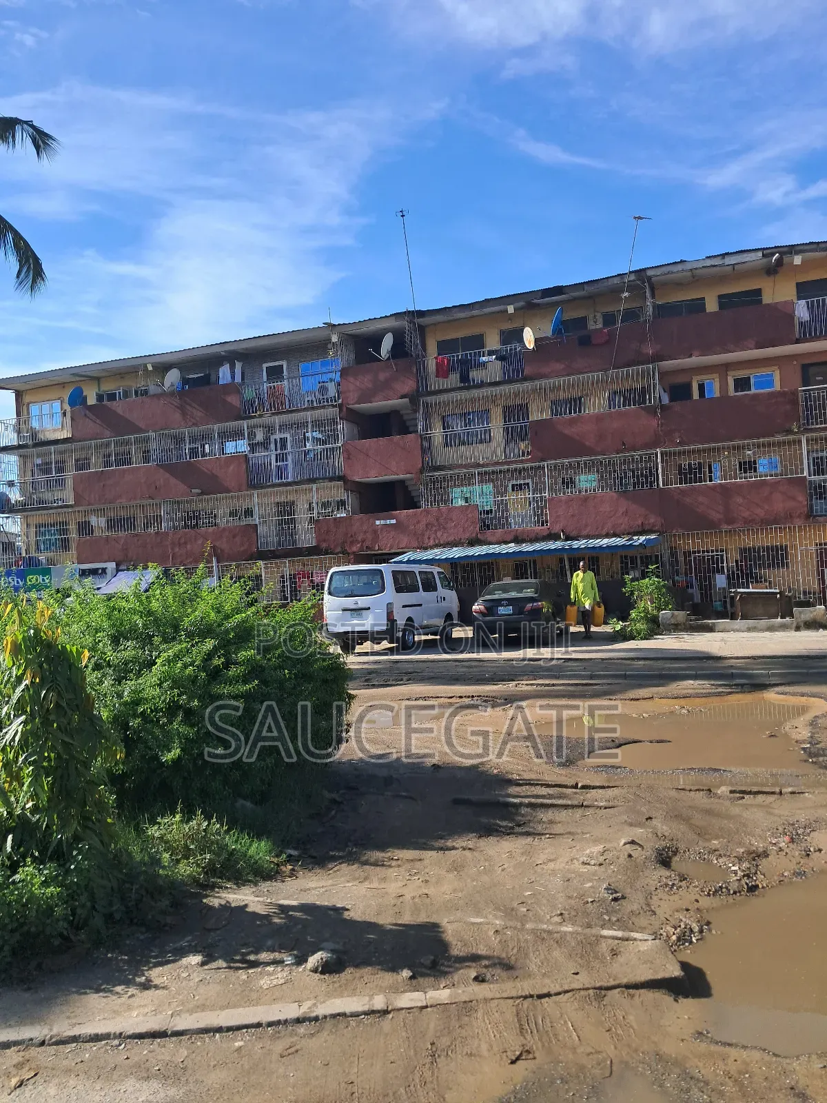 2bdrm Block of Flats in 23 Road, Festac for sale in Festac