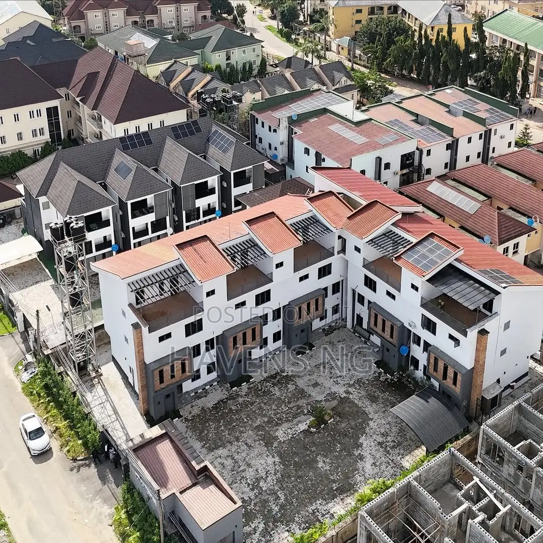 4bdrm Duplex in Jabi for sale in Jabi