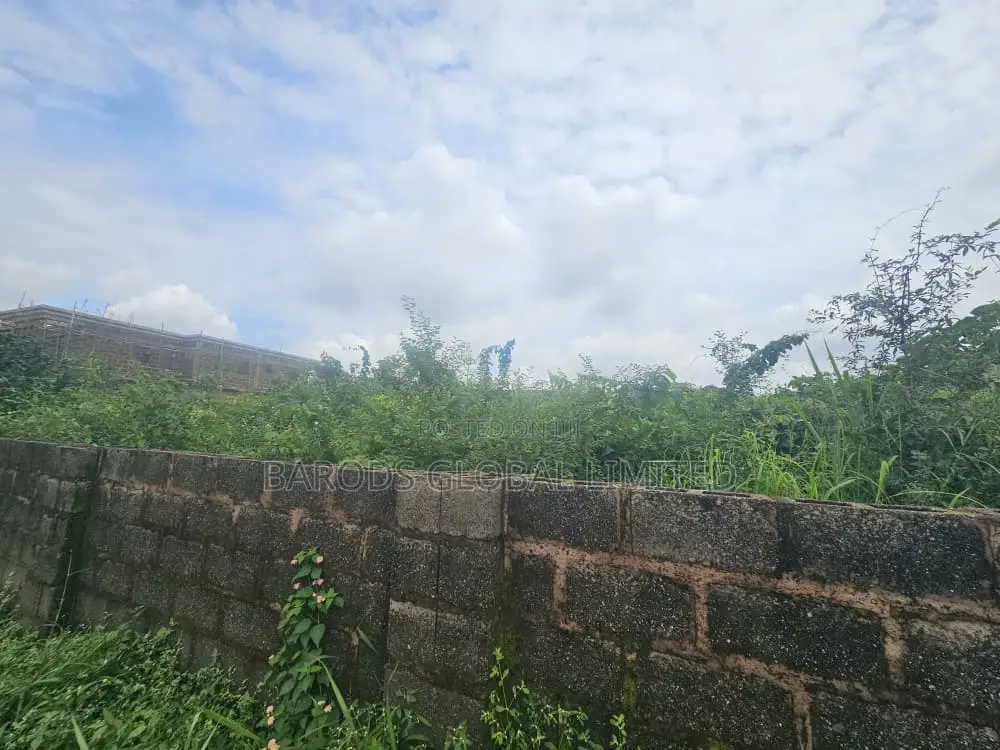 For Sale: 1,000sqm Premium Land – Obasanjo Hilltop Gra, Abeokuta in Abeokuta South
