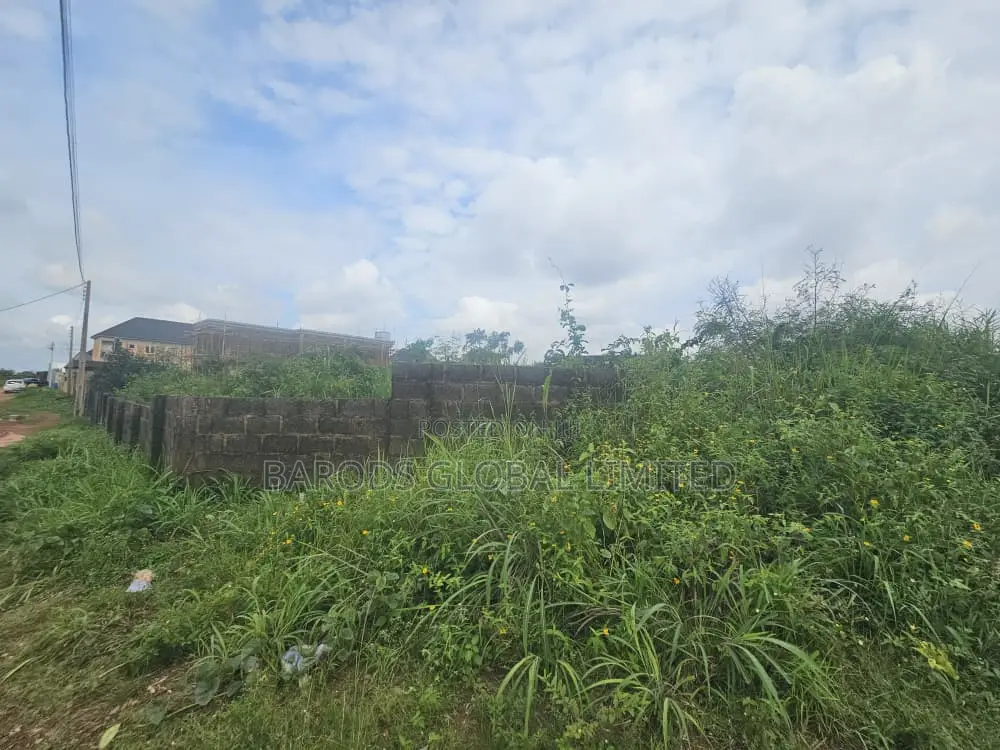 For Sale: 1,000sqm Premium Land – Obasanjo Hilltop Gra, Abeokuta in Abeokuta South