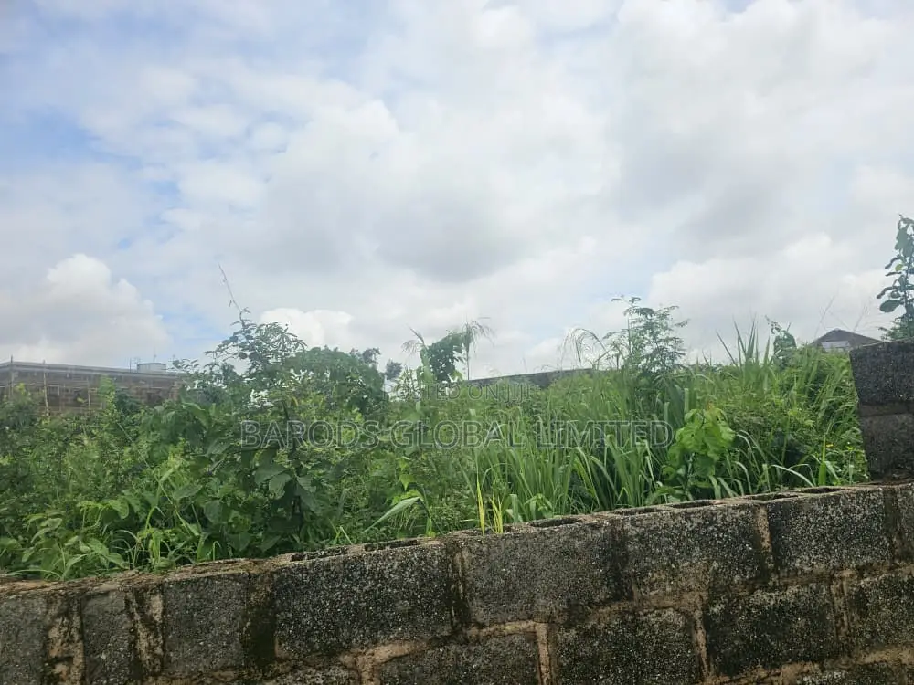 For Sale: 1,000sqm Premium Land – Obasanjo Hilltop Gra, Abeokuta in Abeokuta South