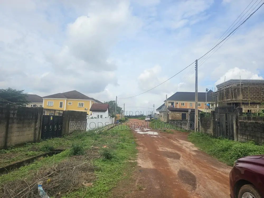 For Sale: 1,000sqm Premium Land – Obasanjo Hilltop Gra, Abeokuta in Abeokuta South