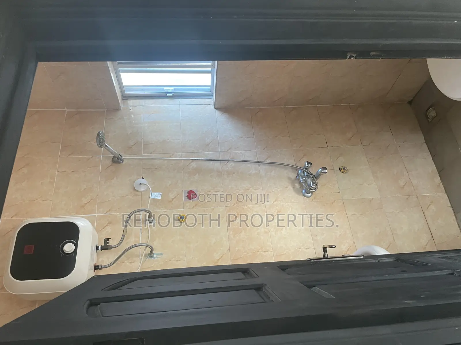 2bdrm Bedsitter in Ire Akari Quarter, Akala Express for rent in Akala Express
