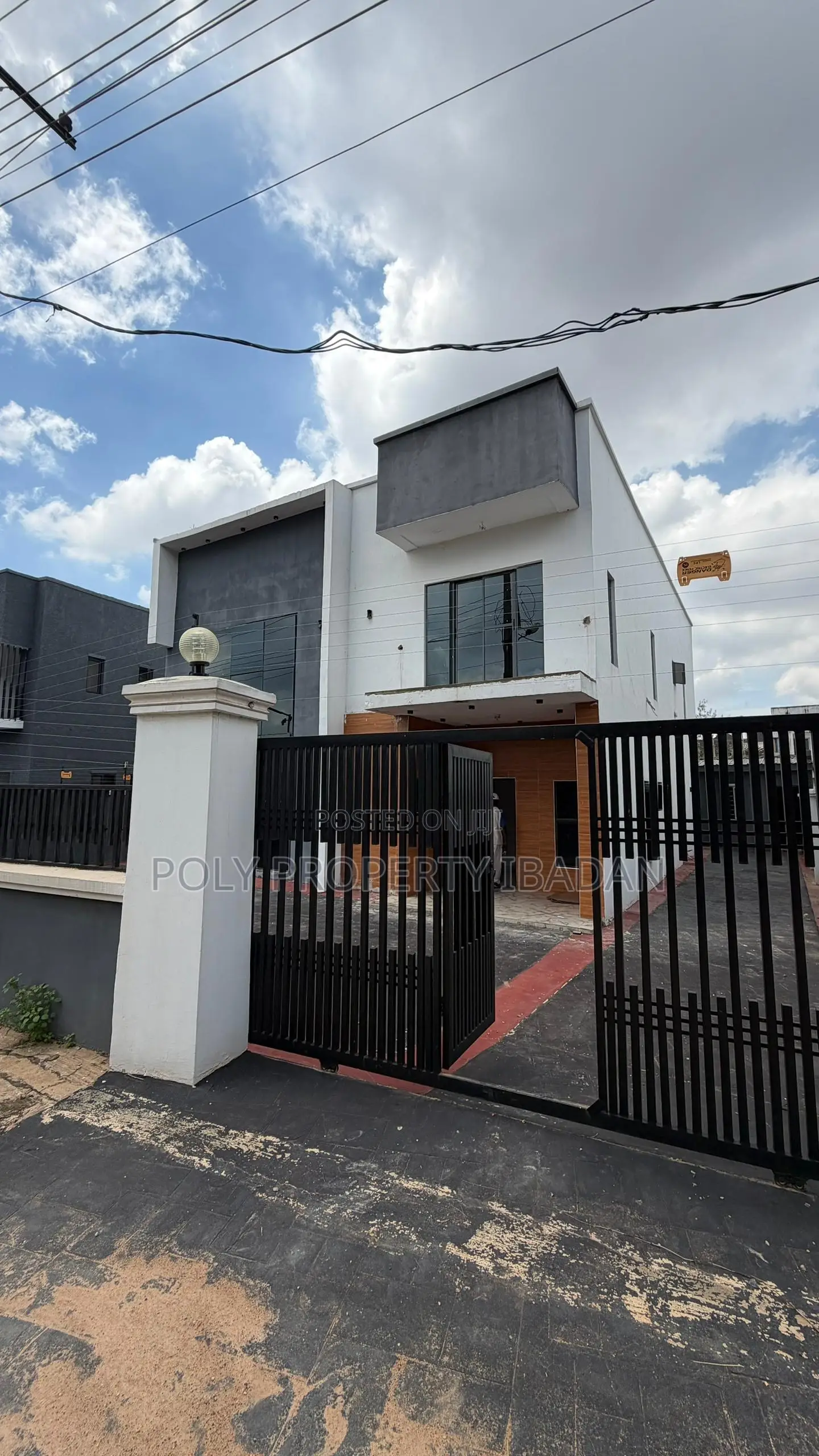Furnished 4bdrm Duplex in Carlton Gate Estate, Ibadan for rent in Ibadan