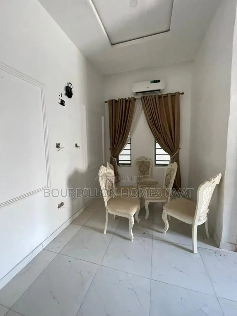 Furnished 4bdrm Duplex in Orchid Lekki Lagos, Chevron for rent in Chevron