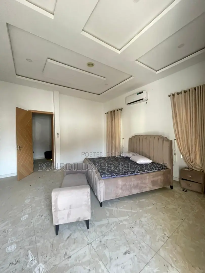 Furnished 4bdrm Duplex in Orchid Lekki Lagos, Chevron for rent in Chevron