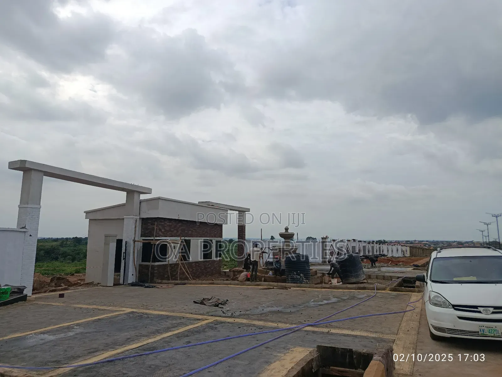 Own a Primeplot of Land at PHDL Estate* on the Main Akobo Road, Ibadan in Ibadan