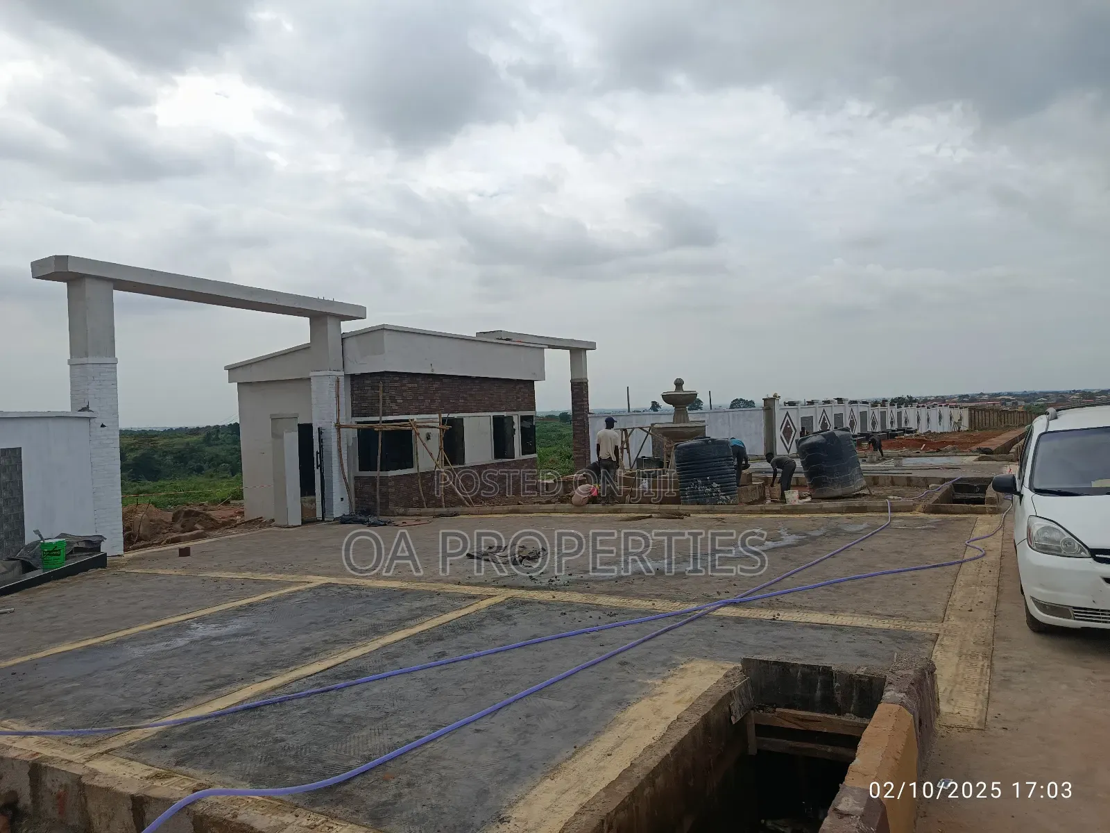 Own a Primeplot of Land at PHDL Estate* on the Main Akobo Road, Ibadan in Ibadan