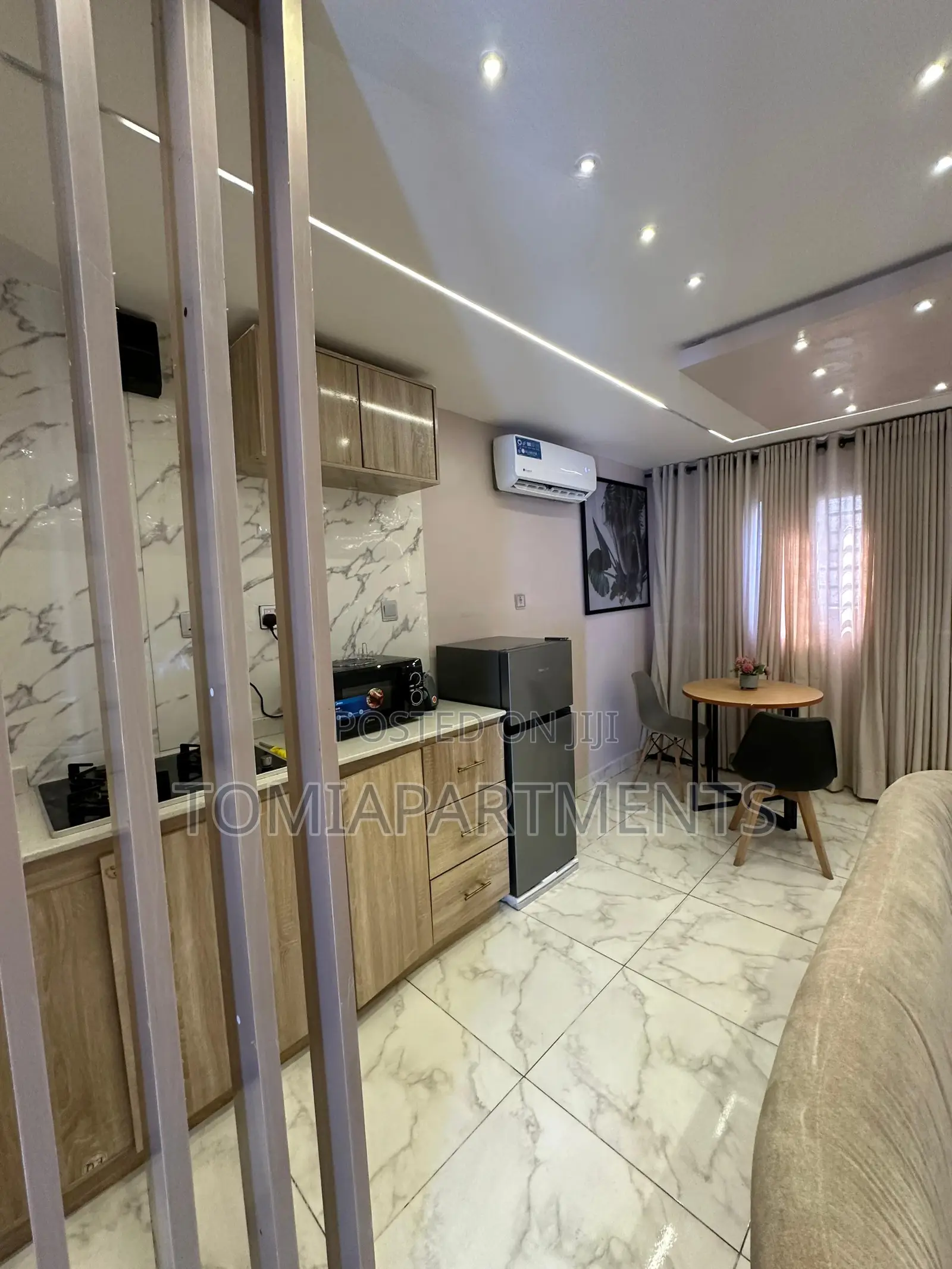 Lovely 1 Bedroom Shortlet With Ps5 in Lekki Right in Ikate