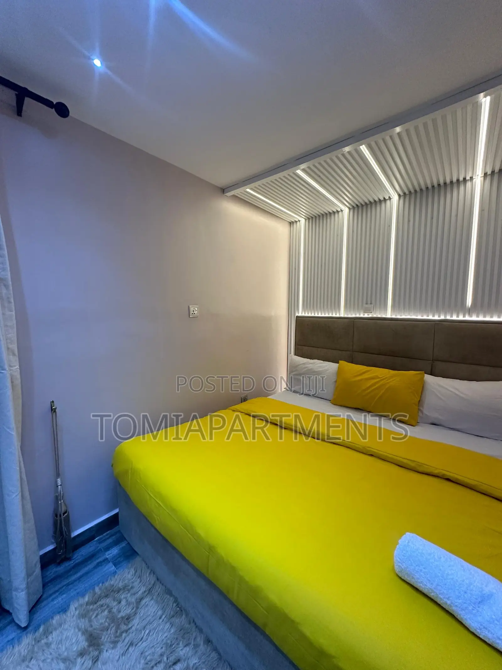 Lovely 1 Bedroom Shortlet With Ps5 in Lekki Right in Ikate
