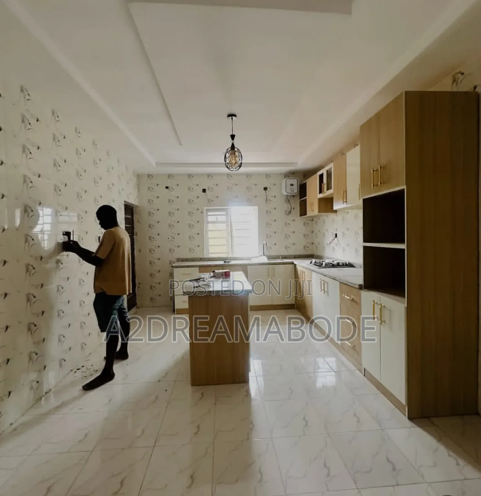 5bdrm Duplex in Opic, Isheri North for sale in Isheri North