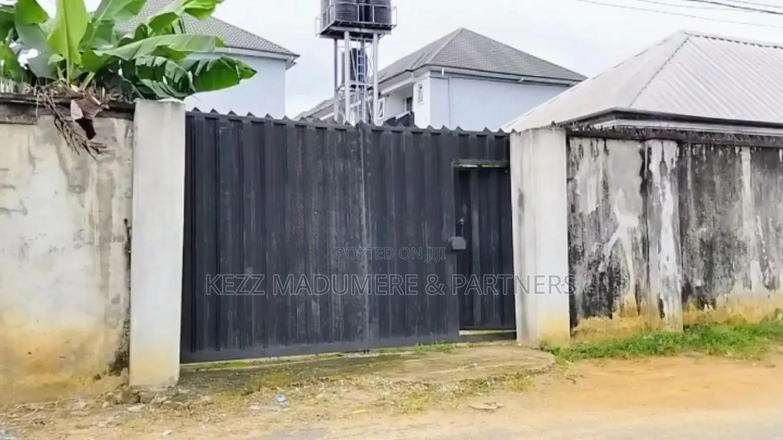 For Sale: Fenced With Gate One Half (11⁄2) at Rumuibekwe Est. Ph in Port-Harcourt