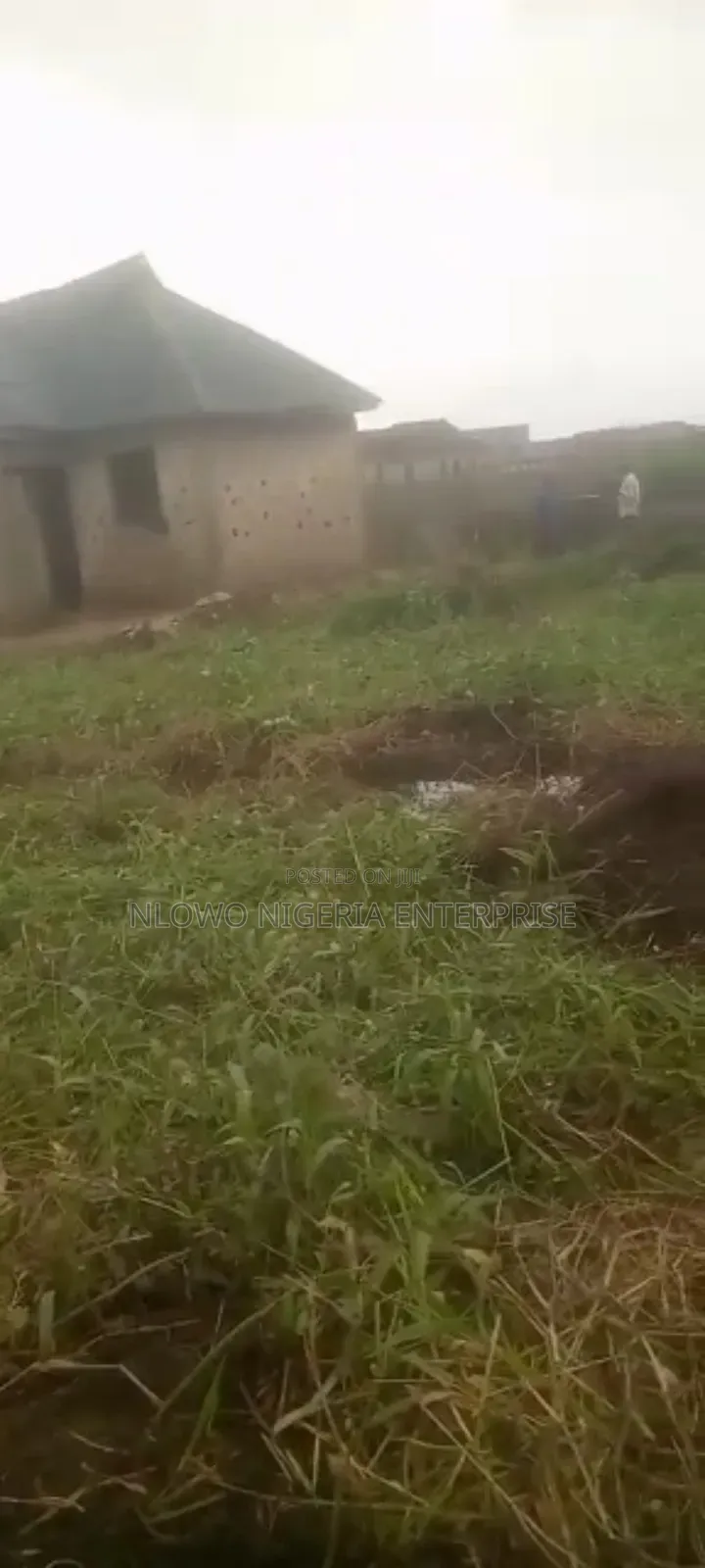 For Sale 1 Acres of Land at Festac Fenced Round in Festac