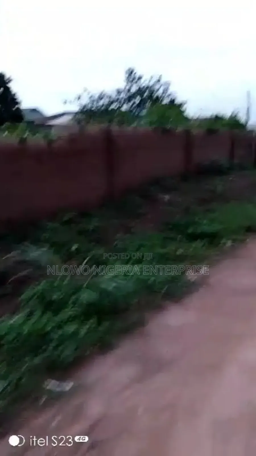 For Sale 2 Plots of Land at Oke Muti Igbolomu Agric Ikorodu Lagos in Agric