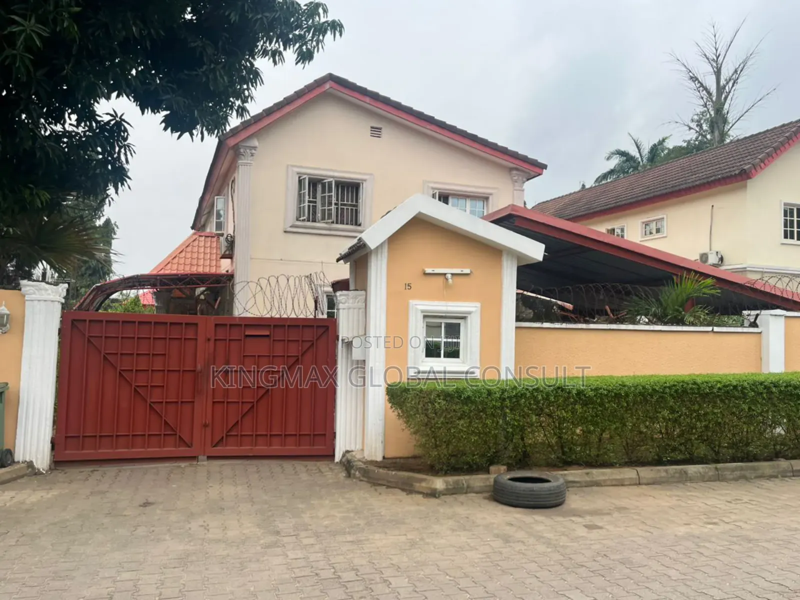 4bdrm Duplex in Maitama Abuja for sale in Maitama