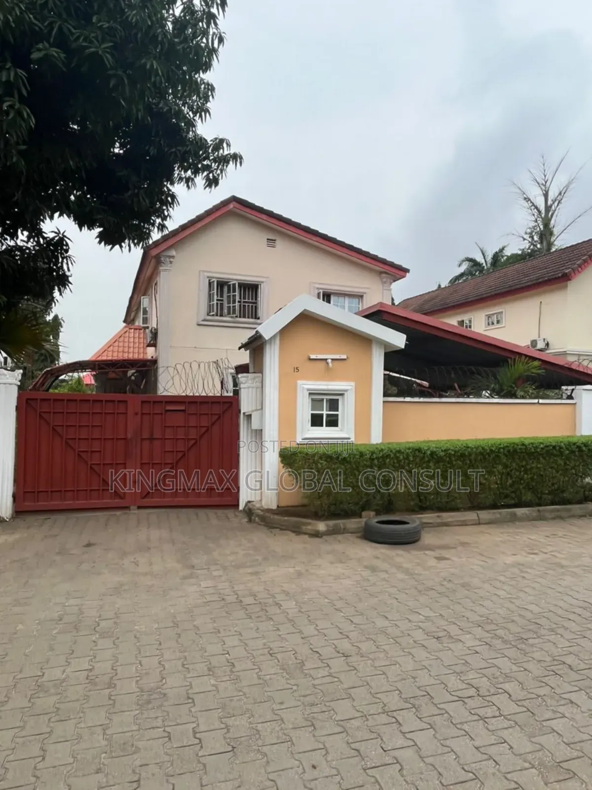 4bdrm Duplex in Maitama Abuja for sale in Maitama