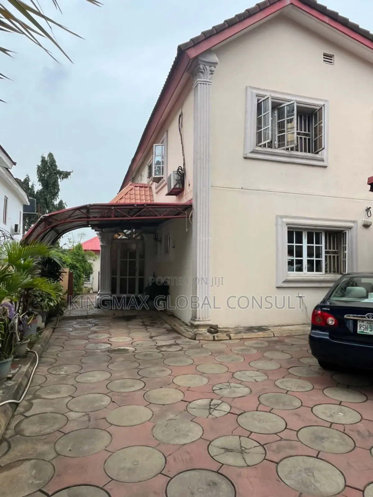 4bdrm Duplex in Maitama Abuja for sale in Maitama