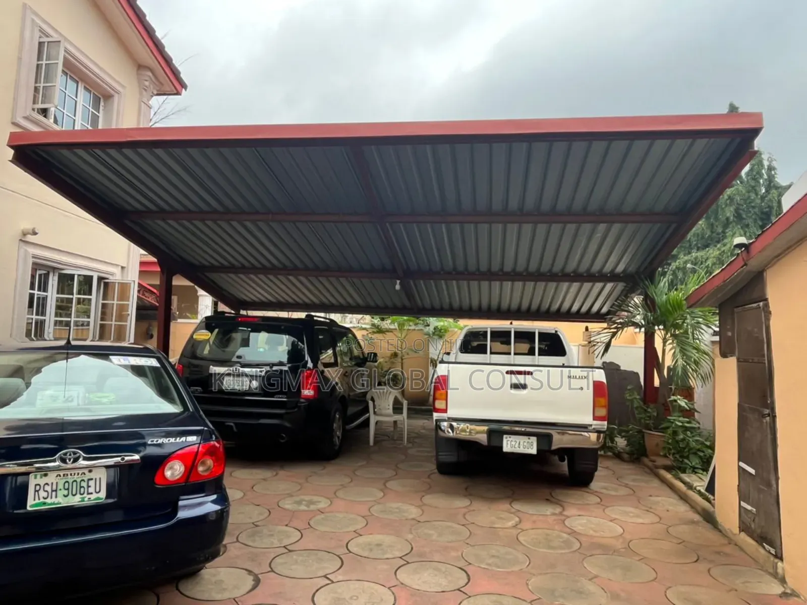 4bdrm Duplex in Maitama Abuja for sale in Maitama