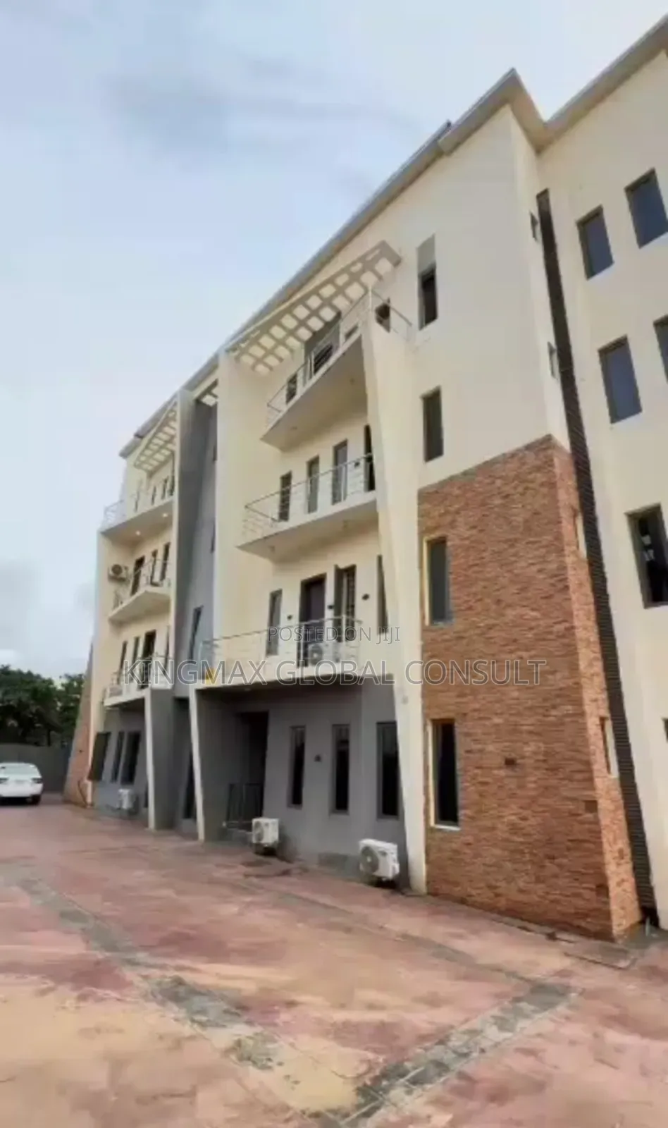 2bdrm Block of Flats in Jahi Abuja for sale in Jahi
