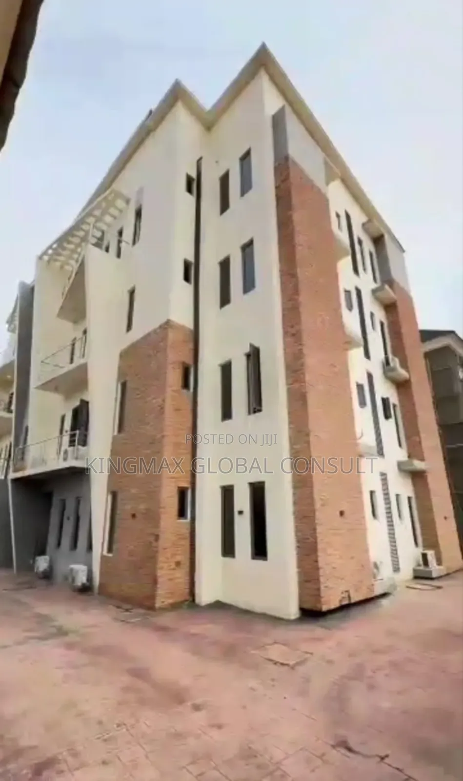 2bdrm Block of Flats in Jahi Abuja for sale in Jahi