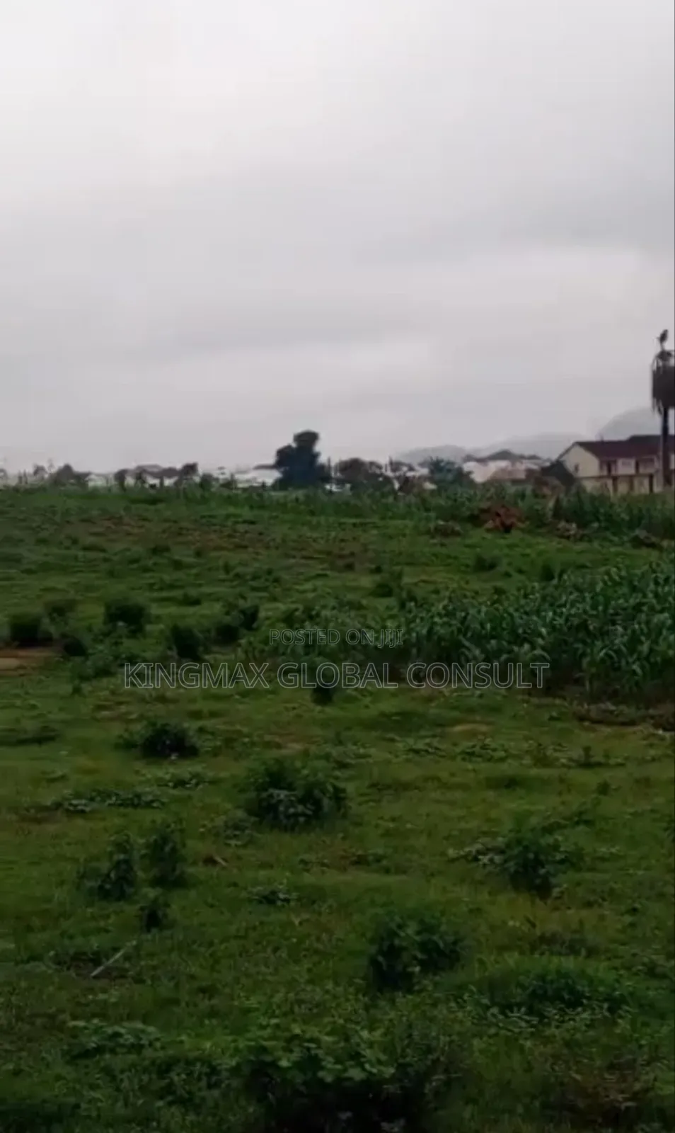 Hot Destress Karsana North Plot 170 for Sale Rofo Size: 3.67ha in Gwarinpa