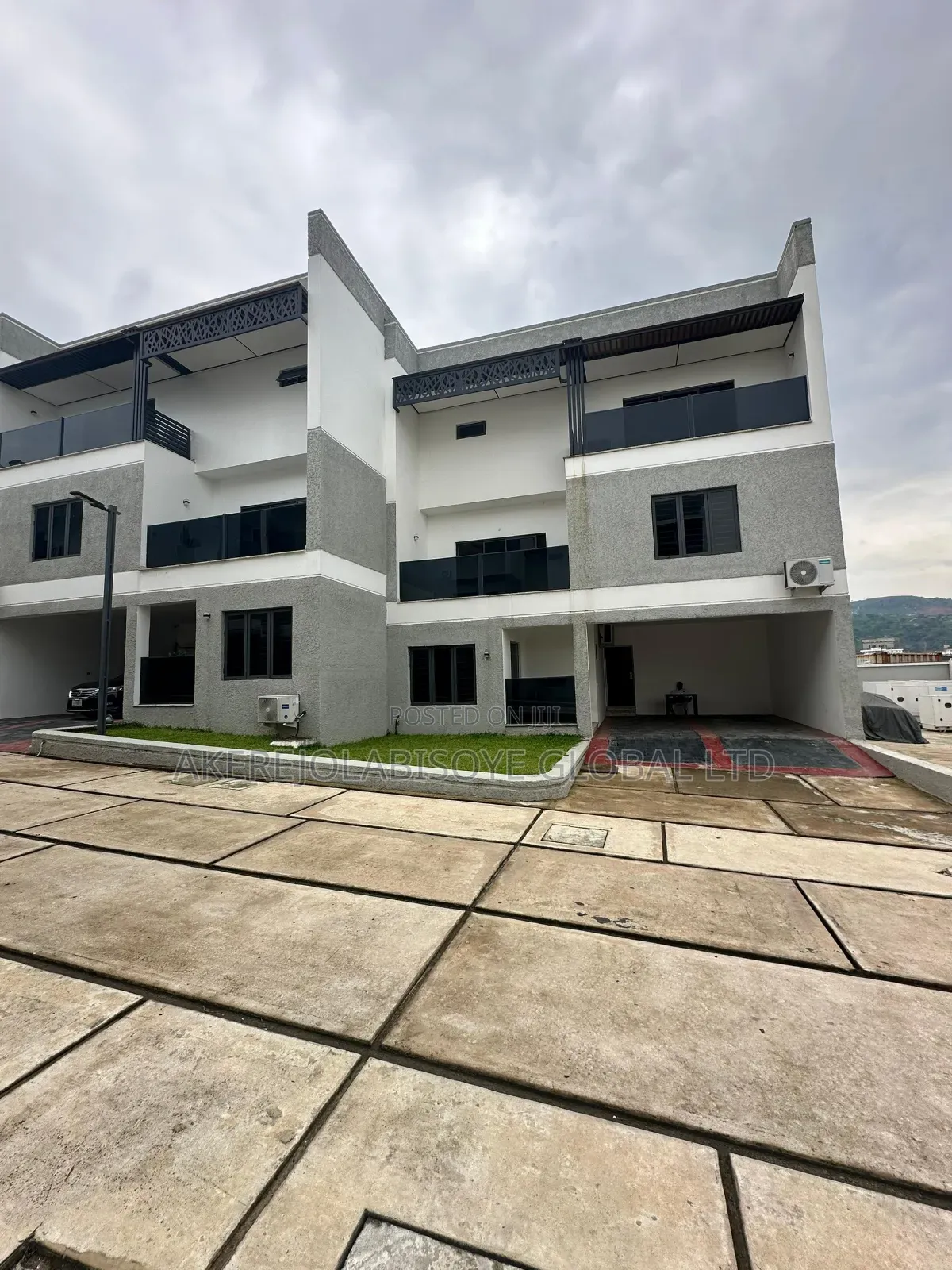 4bdrm Duplex in Katampe Extension for sale in Katampe Extension