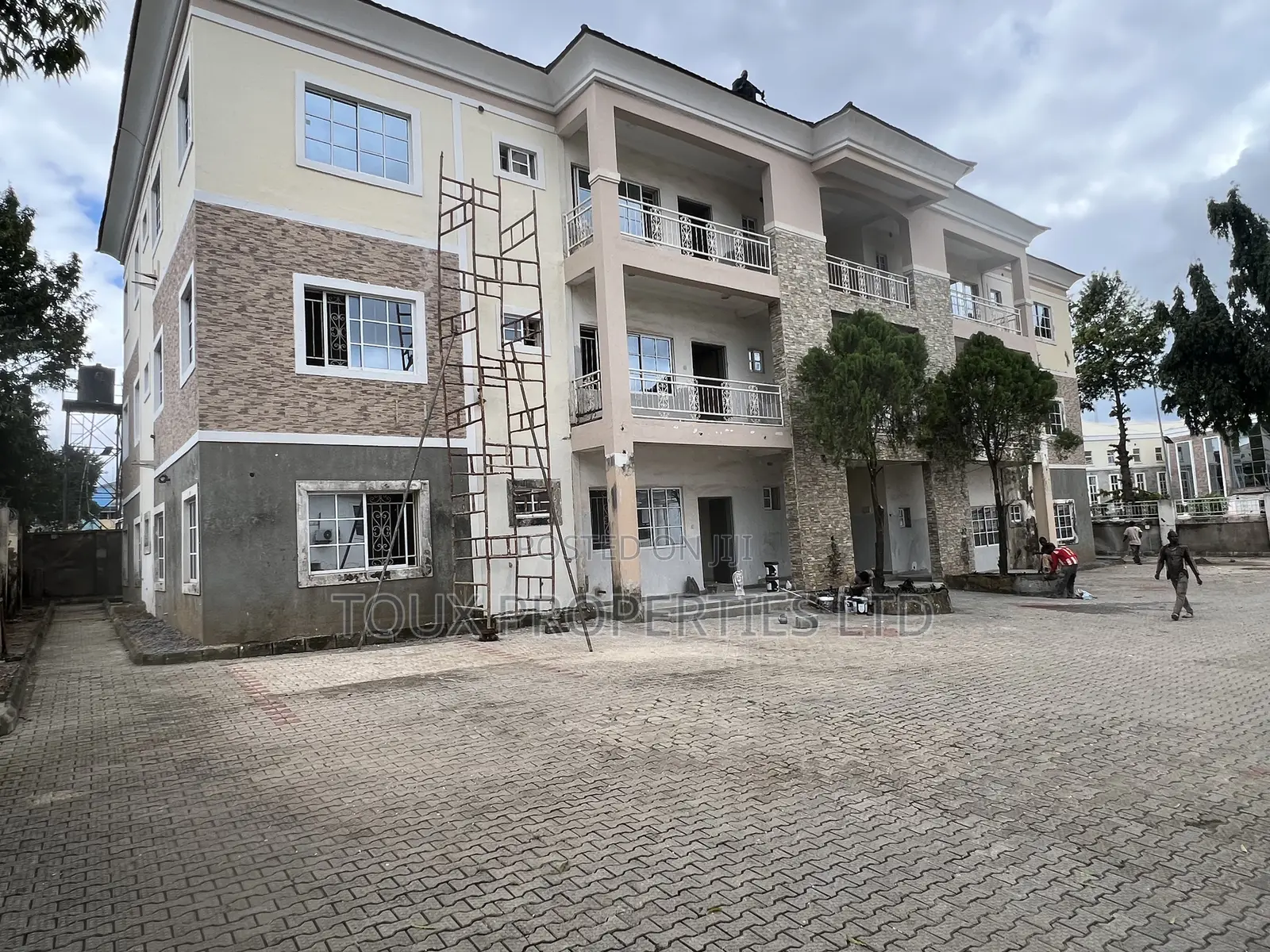 3bdrm Block of Flats in Garki 2 for rent in Garki 2