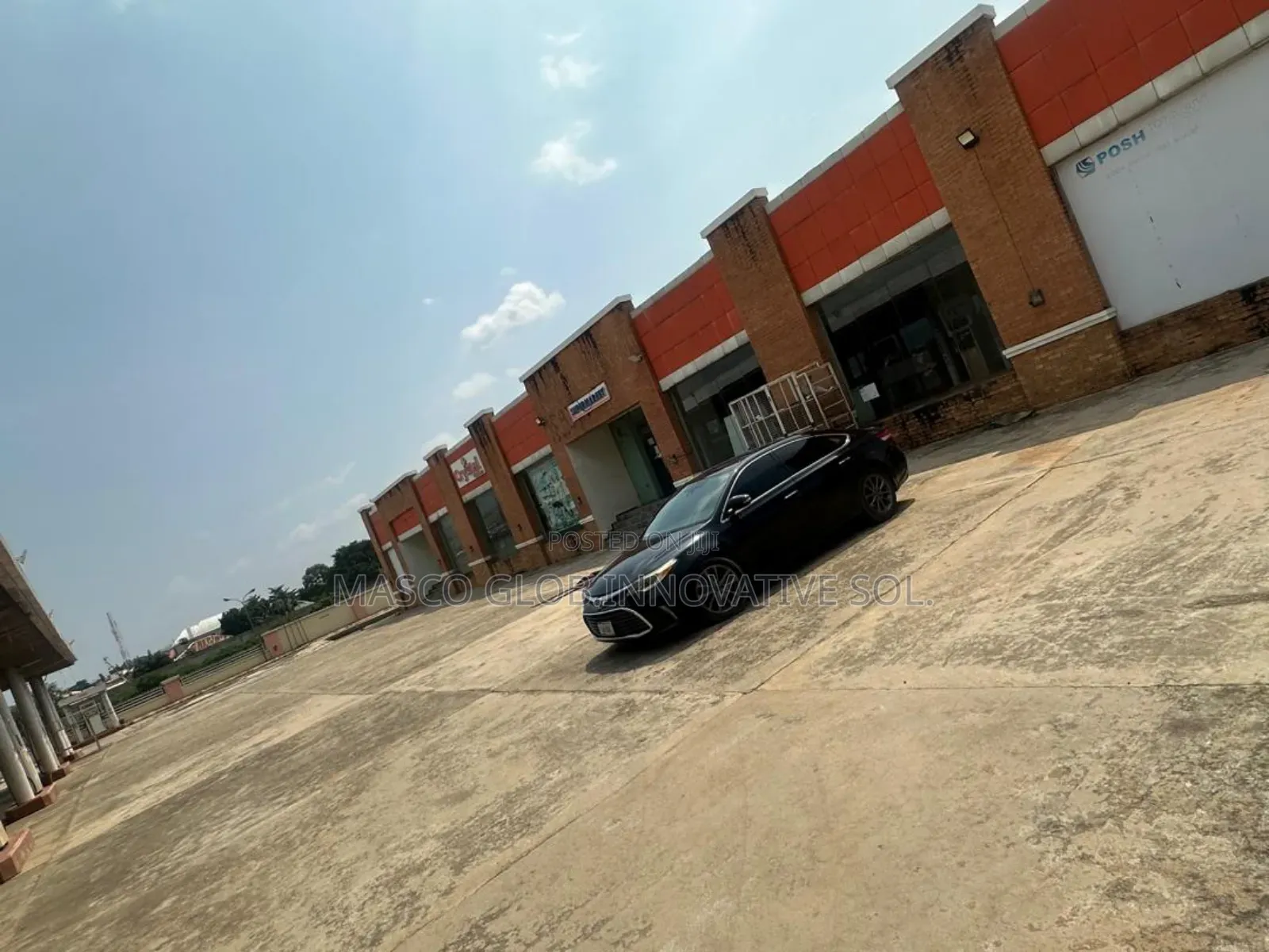 Petrol Filling Station for Sale in Abuja in Kurudu