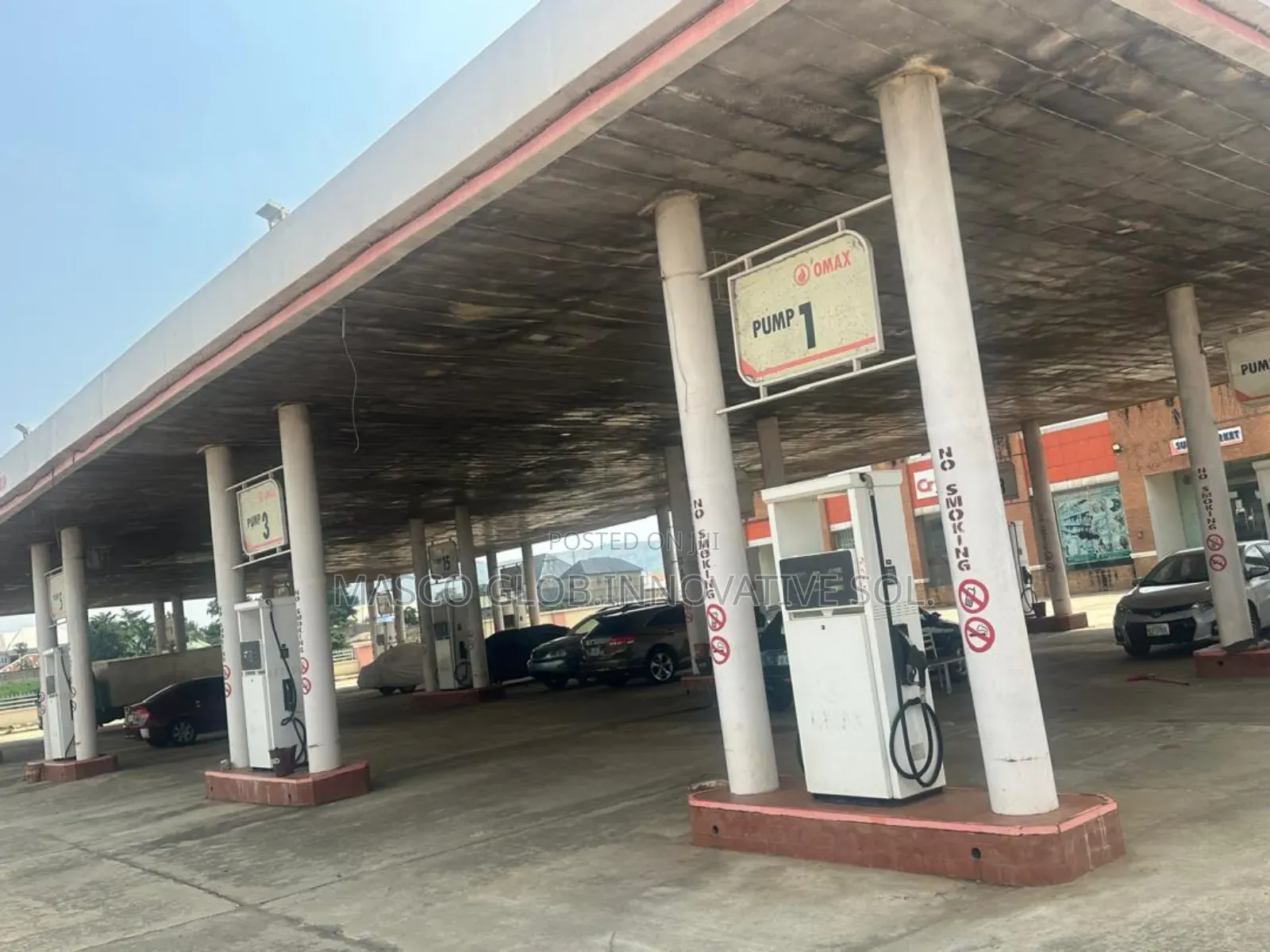 Petrol Filling Station for Sale in Abuja in Kurudu
