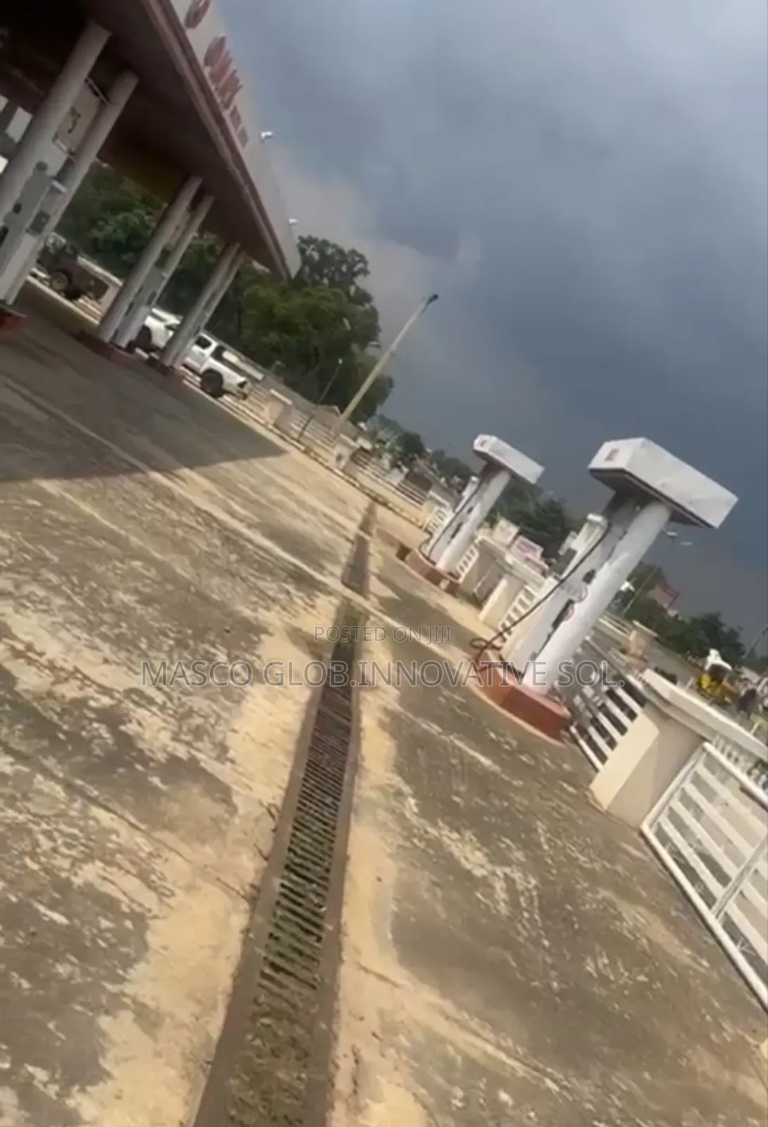 Petrol Filling Station for Sale in Abuja in Kurudu