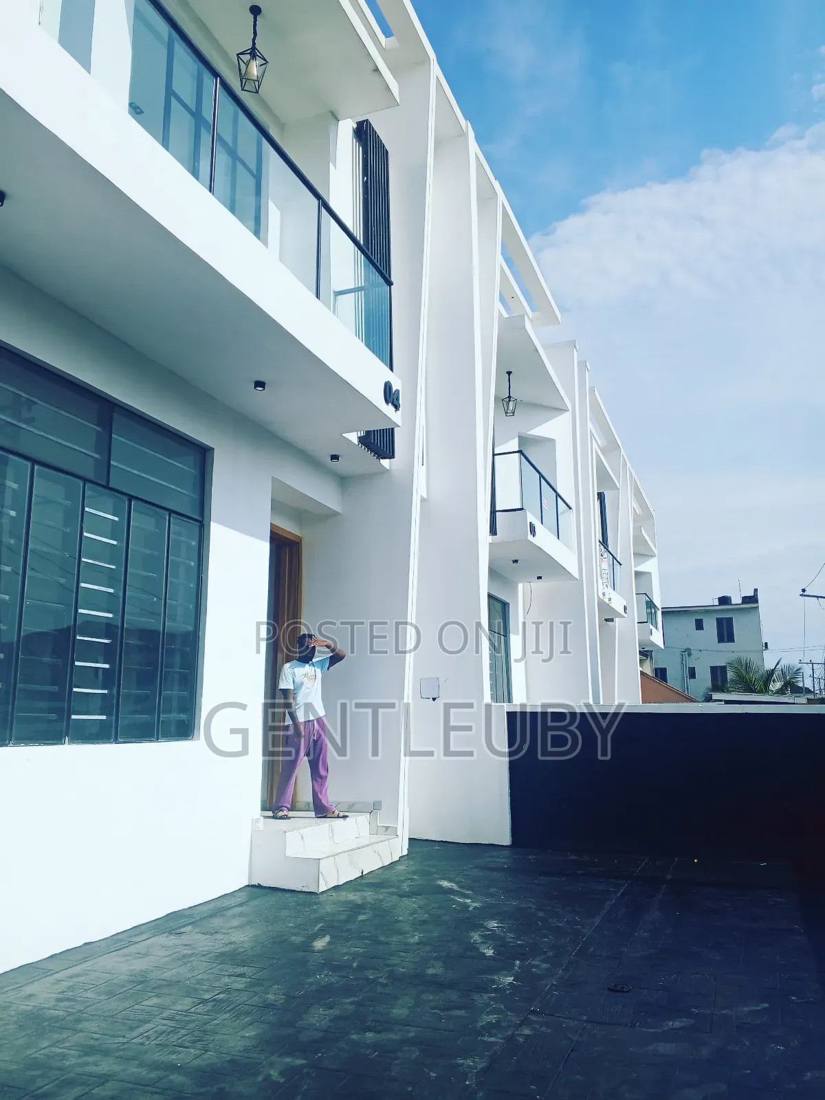 4bdrm Duplex in Idado Estate, Lekki Phase 2 for sale in Lekki Phase 2