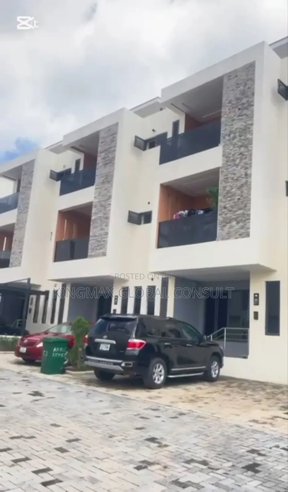 4bdrm Duplex in Life Camp Abuja for sale in Life Camp