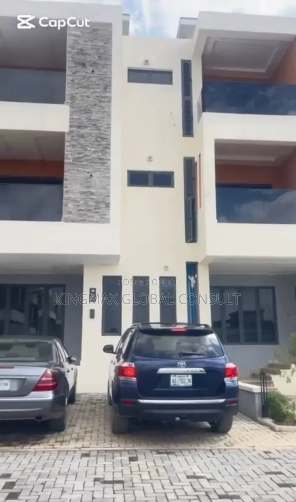 4bdrm Duplex in Life Camp Abuja for sale in Life Camp