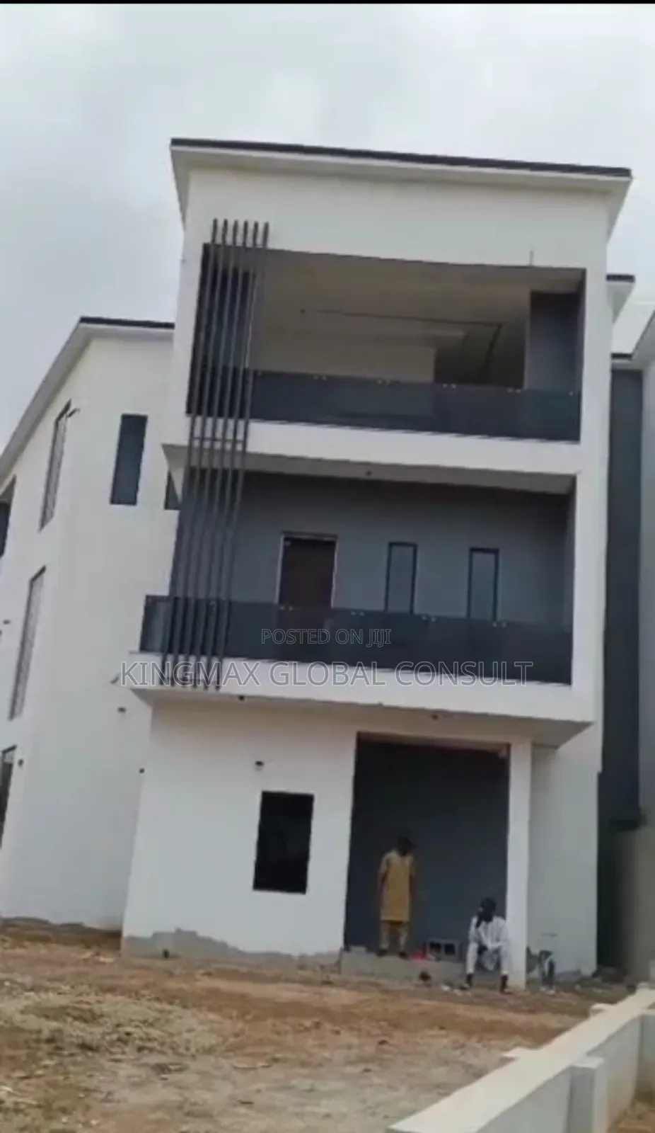 5bdrm Duplex in Wuye Abuja for sale in Wuye