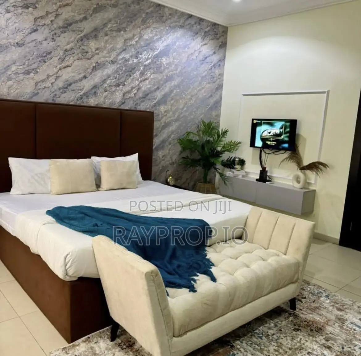 017079uv - Studio Shortlet in Ikate Lekki in Ikate