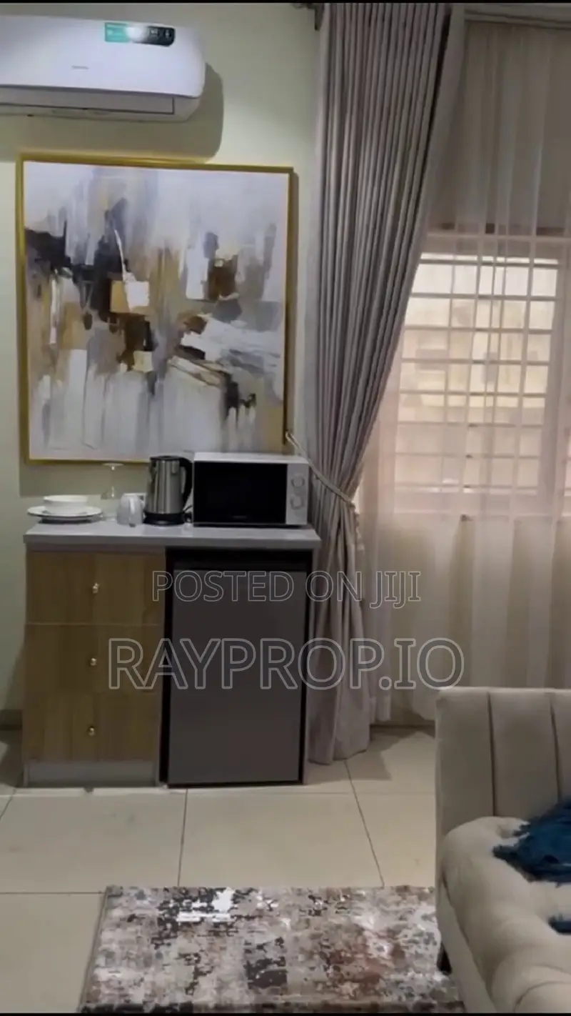 017079uv - Studio Shortlet in Ikate Lekki in Ikate