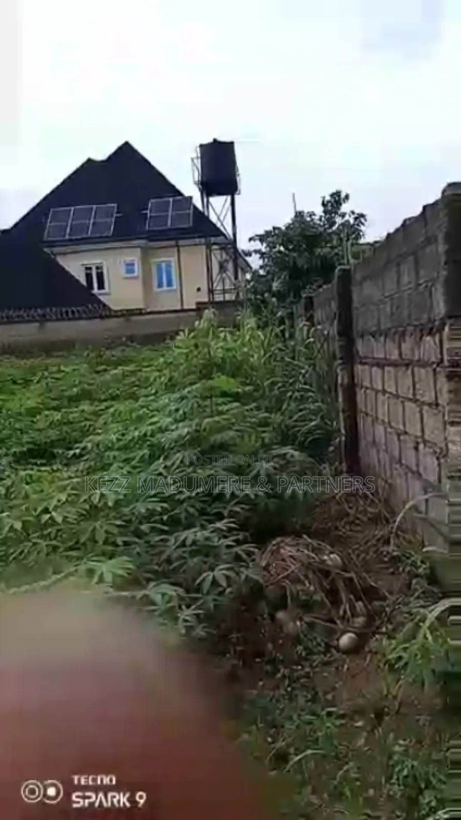 For Sale : 4 Plots Near Saga Suites New Owerri Imo State in Owerri