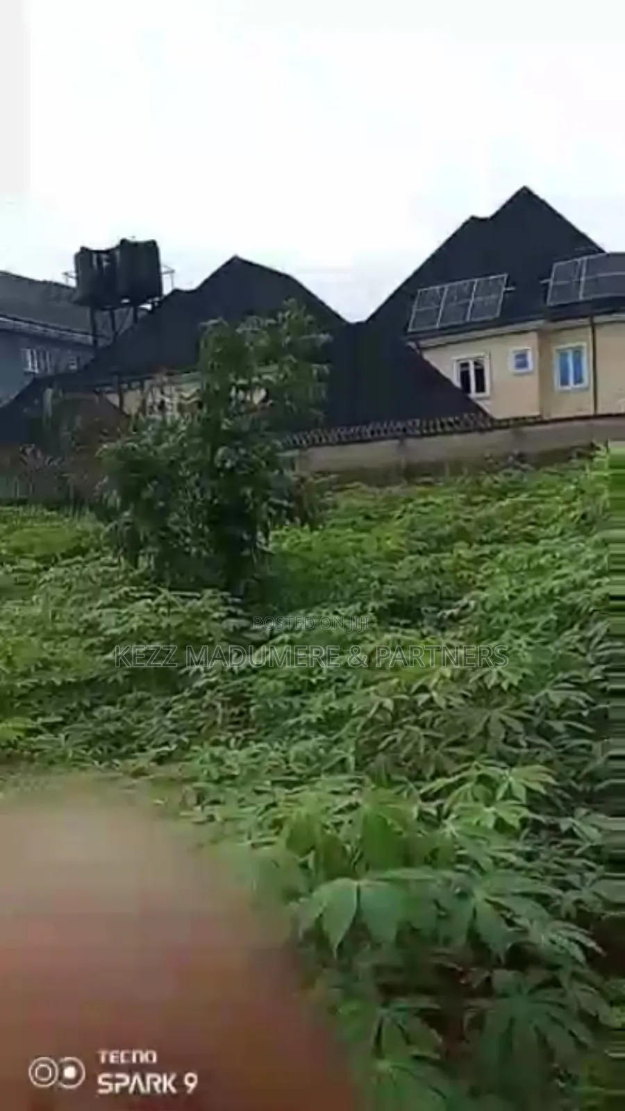 For Sale : 4 Plots Near Saga Suites New Owerri Imo State in Owerri