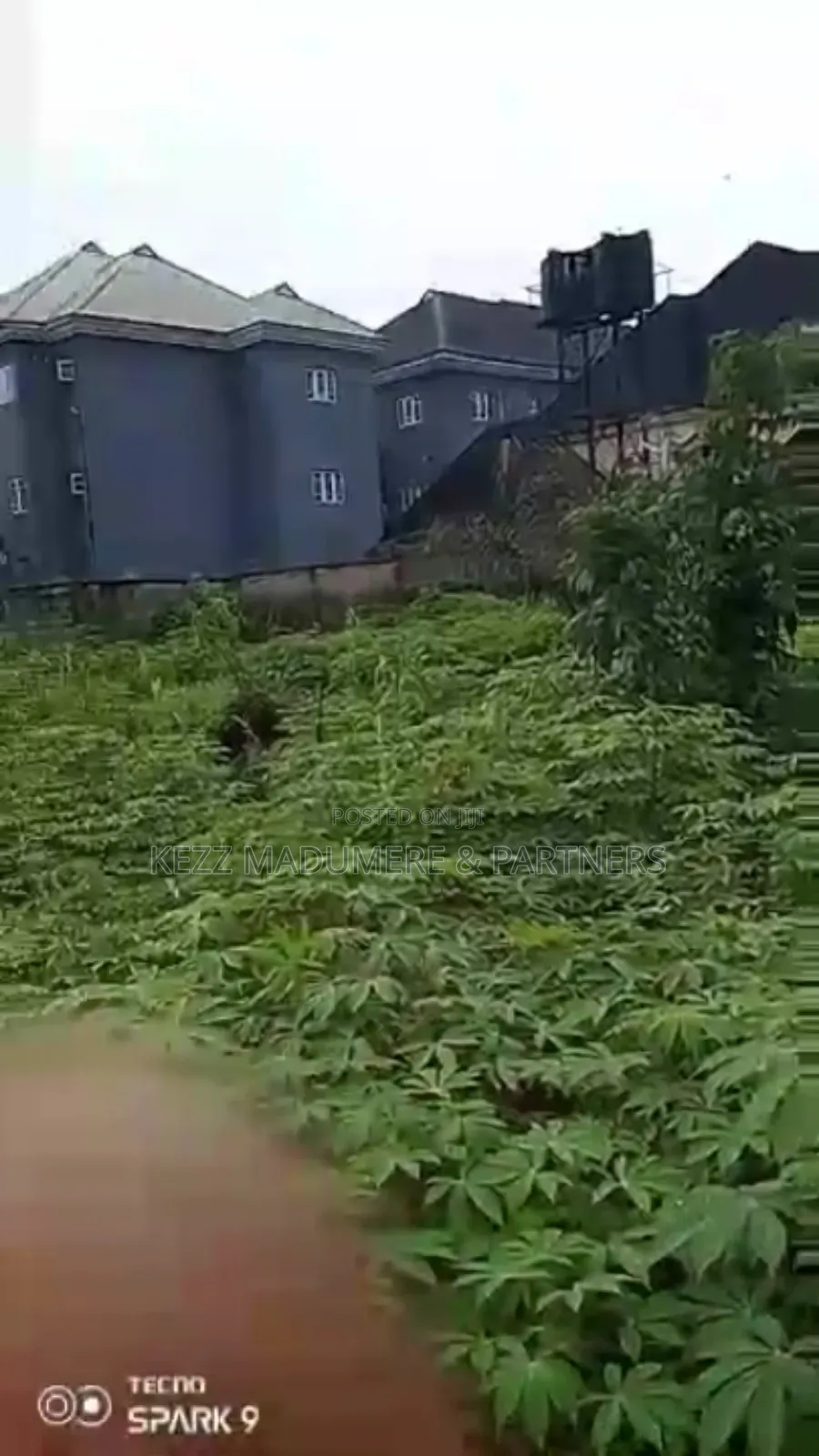 For Sale : 4 Plots Near Saga Suites New Owerri Imo State in Owerri